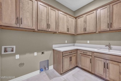 Plan 3 will be move in ready mid-September! All selections made! on Silver Oak Golf Course in Nevada - for sale on GolfHomes.com, golf home, golf lot