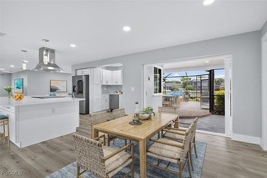 Beautifully Renovated Waterfront Oasis in Prestigious Whiskey on Whiskey Creek Country Club in Florida - for sale on GolfHomes.com, golf home, golf lot