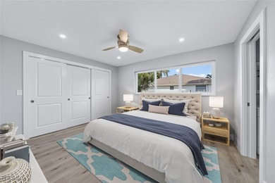 Beautifully Renovated Waterfront Oasis in Prestigious Whiskey on Whiskey Creek Country Club in Florida - for sale on GolfHomes.com, golf home, golf lot