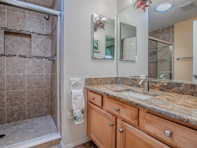 BOND PAID!  ROOF 2023! HVAC 2024!  WELL MAINTAINED COLONY PATIO on The Links of Spruce Creek in Florida - for sale on GolfHomes.com, golf home, golf lot