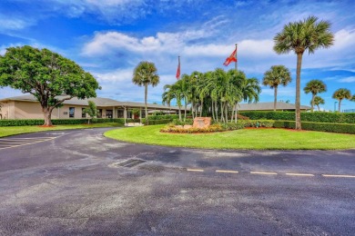 This home in a gated Golf Course community with no mandatory on Cypress Lakes Golf Course - West Palm Beach in Florida - for sale on GolfHomes.com, golf home, golf lot