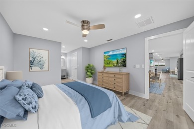 Beautifully Renovated Waterfront Oasis in Prestigious Whiskey on Whiskey Creek Country Club in Florida - for sale on GolfHomes.com, golf home, golf lot