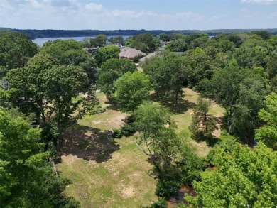 Build your boat dock HERE! This large waterfront lot in the on Emerald Bay Club in Texas - for sale on GolfHomes.com, golf home, golf lot