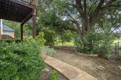 Lovely Sovereign custom home on the golf course with beautiful on Plantation Golf Course in Texas - for sale on GolfHomes.com, golf home, golf lot