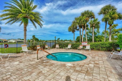 This home in a gated Golf Course community with no mandatory on Cypress Lakes Golf Course - West Palm Beach in Florida - for sale on GolfHomes.com, golf home, golf lot