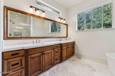 Exceptional single-level custom home nestled in the heart of on Park Meadows Country Club in Utah - for sale on GolfHomes.com, golf home, golf lot