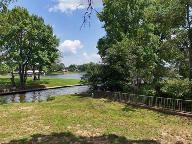 Build your boat dock HERE! This large waterfront lot in the on Emerald Bay Club in Texas - for sale on GolfHomes.com, golf home, golf lot