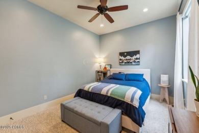 Exceptional single-level custom home nestled in the heart of on Park Meadows Country Club in Utah - for sale on GolfHomes.com, golf home, golf lot