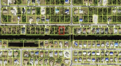 Gorgeous WATERFRONT lot in the beautiful Gulf Cove community! 

 on Duffys Golf Center in Florida - for sale on GolfHomes.com, golf home, golf lot