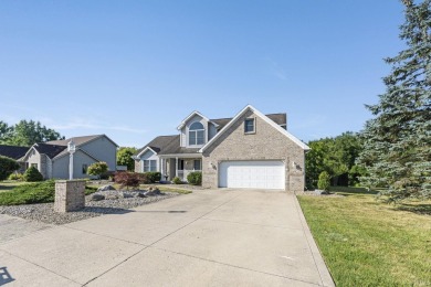 Welcome to this beautifully updated home in the highly desirable on Eagle Glen Golf Club in Indiana - for sale on GolfHomes.com, golf home, golf lot
