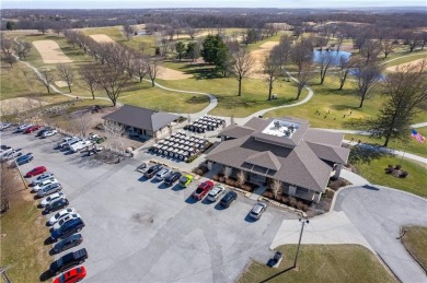 This 4 bed, 2 bath ranch home sits alongside the Excelsior on Excelsior Springs Golf Course in Missouri - for sale on GolfHomes.com, golf home, golf lot