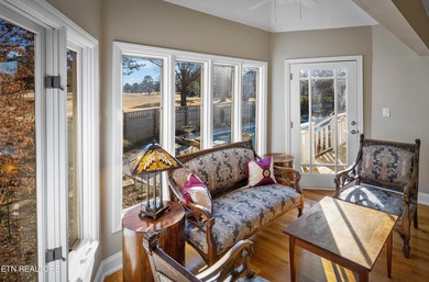 ***OPEN HOUSE SUNDAY 2/22 FROM 2-4PM ***RESORT STYLE LIVING IN on Fox Den Country Club in Tennessee - for sale on GolfHomes.com, golf home, golf lot