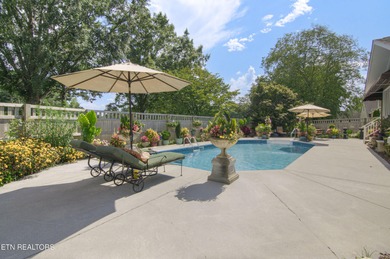 ***OPEN HOUSE SUNDAY 2/22 FROM 2-4PM ***RESORT STYLE LIVING IN on Fox Den Country Club in Tennessee - for sale on GolfHomes.com, golf home, golf lot