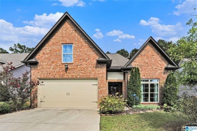 This 3-bedroom, 2-bath home offers an open floor plan with a on Timberline Golf Club in Alabama - for sale on GolfHomes.com, golf home, golf lot