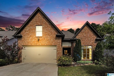 This 3-bedroom, 2-bath home offers an open floor plan with a on Timberline Golf Club in Alabama - for sale on GolfHomes.com, golf home, golf lot