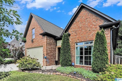 This 3-bedroom, 2-bath home offers an open floor plan with a on Timberline Golf Club in Alabama - for sale on GolfHomes.com, golf home, golf lot