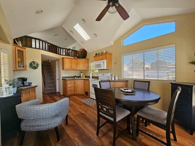 Simply stunning! This home showcases a designer's touch on Viewpoint Golf Resort in Arizona - for sale on GolfHomes.com, golf home, golf lot