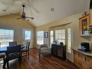 Simply stunning! This home showcases a designer's touch on Viewpoint Golf Resort in Arizona - for sale on GolfHomes.com, golf home, golf lot