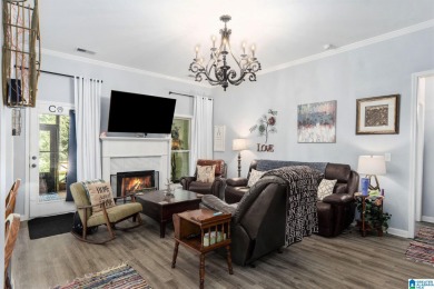 This 3-bedroom, 2-bath home offers an open floor plan with a on Timberline Golf Club in Alabama - for sale on GolfHomes.com, golf home, golf lot