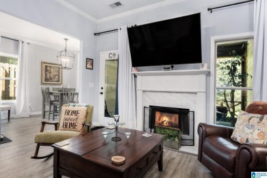 This 3-bedroom, 2-bath home offers an open floor plan with a on Timberline Golf Club in Alabama - for sale on GolfHomes.com, golf home, golf lot