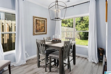 This 3-bedroom, 2-bath home offers an open floor plan with a on Timberline Golf Club in Alabama - for sale on GolfHomes.com, golf home, golf lot