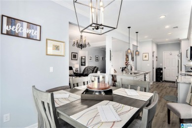 This 3-bedroom, 2-bath home offers an open floor plan with a on Timberline Golf Club in Alabama - for sale on GolfHomes.com, golf home, golf lot