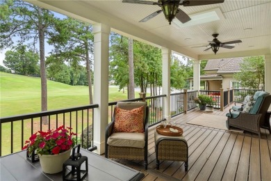 Perfectly situated on the 18th Fairway with Shimmering LAKE on Country Club of Roswell in Georgia - for sale on GolfHomes.com, golf home, golf lot