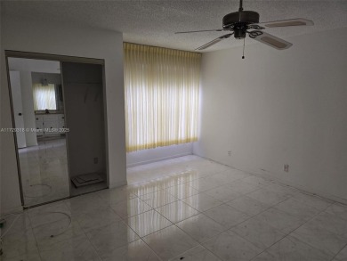 Beautiful clean open 2 Bed 2 BATH condo in 55+ gated community on Inverrary Country Club in Florida - for sale on GolfHomes.com, golf home, golf lot