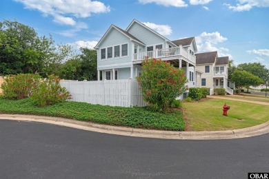 Nestled on a peaceful cul-de-sac in the prestigious Currituck on The Currituck Golf Club in North Carolina - for sale on GolfHomes.com, golf home, golf lot
