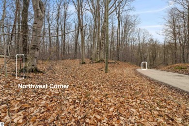 Golden Valley Woods in beautiful Leelanau County is a on The Dunes Golf Club in Michigan - for sale on GolfHomes.com, golf home, golf lot