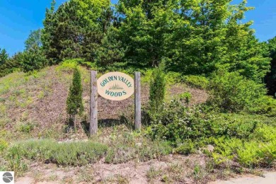 Golden Valley Woods in beautiful Leelanau County is a on The Dunes Golf Club in Michigan - for sale on GolfHomes.com, golf home, golf lot