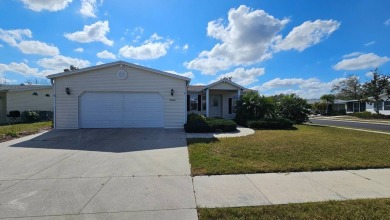 This home is being sold -AS IS - and is located on a quiet on The Riverside Golf Club in Florida - for sale on GolfHomes.com, golf home, golf lot