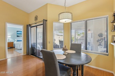 This well-maintained townhome offers a versatile floor plan with on Hillcrest Golf Club in Arizona - for sale on GolfHomes.com, golf home, golf lot