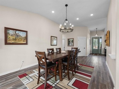 Welcome to your dream home in the Wolf Mountain Golf Course on Wolf Ridge Golf Course in Oklahoma - for sale on GolfHomes.com, golf home, golf lot