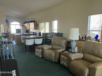 Experience the best of Arizona living in this beautifully on San Ignacio Golf Club in Arizona - for sale on GolfHomes.com, golf home, golf lot