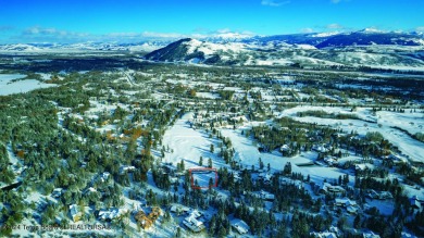 This spectacular .82 acre parcel, one of the original Estate on Teton Pines Golf Club in Wyoming - for sale on GolfHomes.com, golf home, golf lot