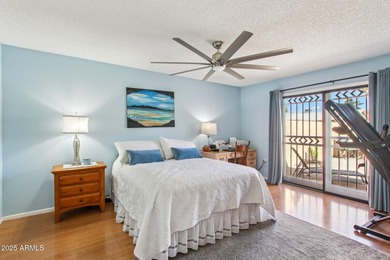 This well-maintained townhome offers a versatile floor plan with on Hillcrest Golf Club in Arizona - for sale on GolfHomes.com, golf home, golf lot