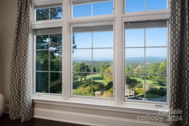 Luxury condominium with mountain, golf, and sunset views!  One on Grove Park Golf and Country Club in North Carolina - for sale on GolfHomes.com, golf home, golf lot