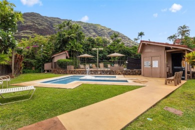 Welcome to Makaha Valley Plantation, nestled at the base of the on Makaha Valley Country Club in Hawaii - for sale on GolfHomes.com, golf home, golf lot