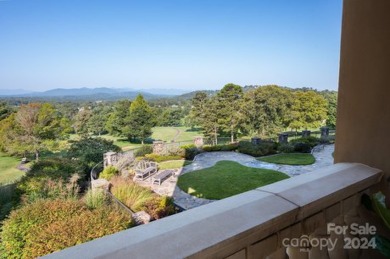 Luxury condominium with mountain, golf, and sunset views!  One on Grove Park Golf and Country Club in North Carolina - for sale on GolfHomes.com, golf home, golf lot