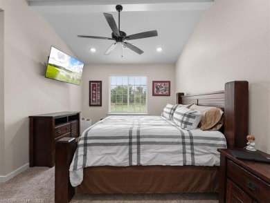 Welcome to your dream home in the Wolf Mountain Golf Course on Wolf Ridge Golf Course in Oklahoma - for sale on GolfHomes.com, golf home, golf lot