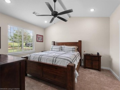 Welcome to your dream home in the Wolf Mountain Golf Course on Wolf Ridge Golf Course in Oklahoma - for sale on GolfHomes.com, golf home, golf lot