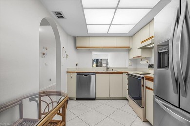 265 Deerfield #3 is a charming 2-bedroom, 2-bath condominium on Royal Palm Golf Club in Florida - for sale on GolfHomes.com, golf home, golf lot