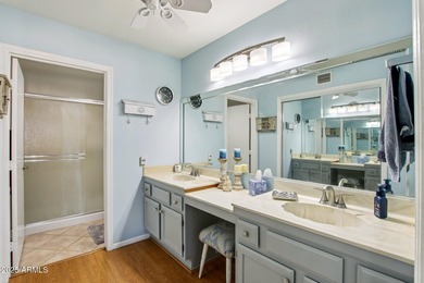 This well-maintained townhome offers a versatile floor plan with on Hillcrest Golf Club in Arizona - for sale on GolfHomes.com, golf home, golf lot