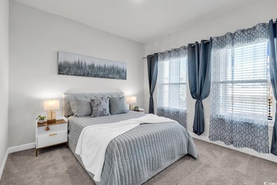 This immaculate, Elegant, Like-New 3BR/2BA Home with Office | on  in South Carolina - for sale on GolfHomes.com, golf home, golf lot