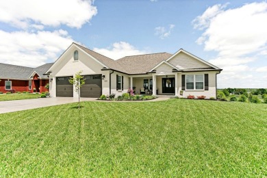 If you are looking for style and luxury... look no further as on Rosewood Golf and Country Club in Kentucky - for sale on GolfHomes.com, golf home, golf lot