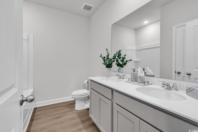 This immaculate, Elegant, Like-New 3BR/2BA Home with Office | on  in South Carolina - for sale on GolfHomes.com, golf home, golf lot