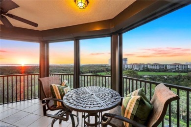 Upon entering this light, bright end residence in the boutique on The Colony Golf and Country Club in Florida - for sale on GolfHomes.com, golf home, golf lot