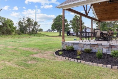 Welcome to your dream home in the Wolf Mountain Golf Course on Wolf Ridge Golf Course in Oklahoma - for sale on GolfHomes.com, golf home, golf lot