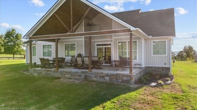 Welcome to your dream home in the Wolf Mountain Golf Course on Wolf Ridge Golf Course in Oklahoma - for sale on GolfHomes.com, golf home, golf lot